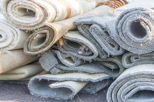 carpets recycling and rubbish removal