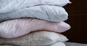 A Step-by-Step Guide to Duvets and Pillows Recycling