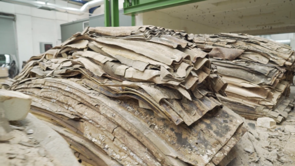 The Myth of Asbestos Recycling: Safe Disposal is the Only Answer