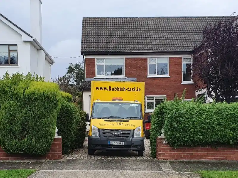 Rubbish Removal Ireland